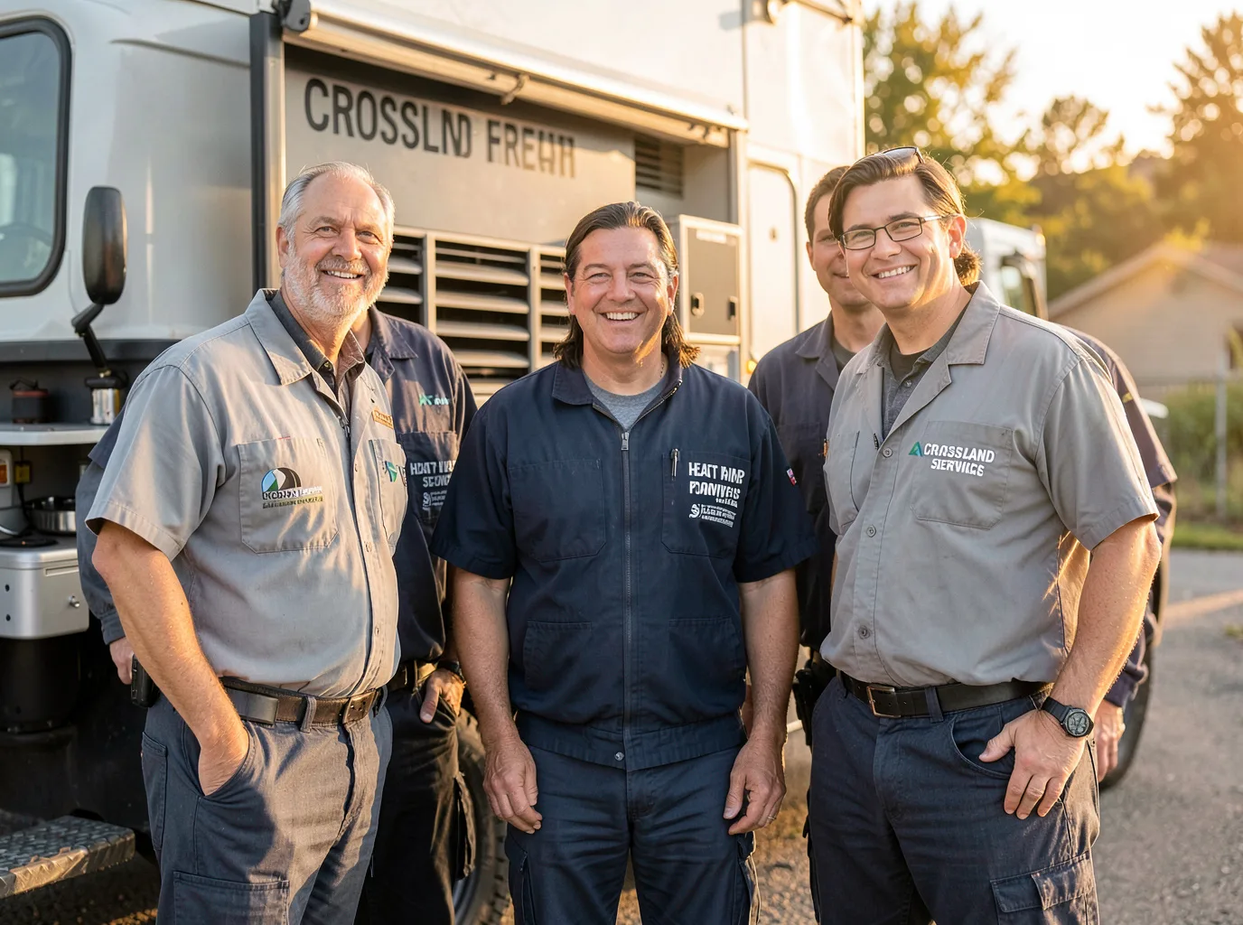 Heat Pump Installation company in Cowdrey, CO